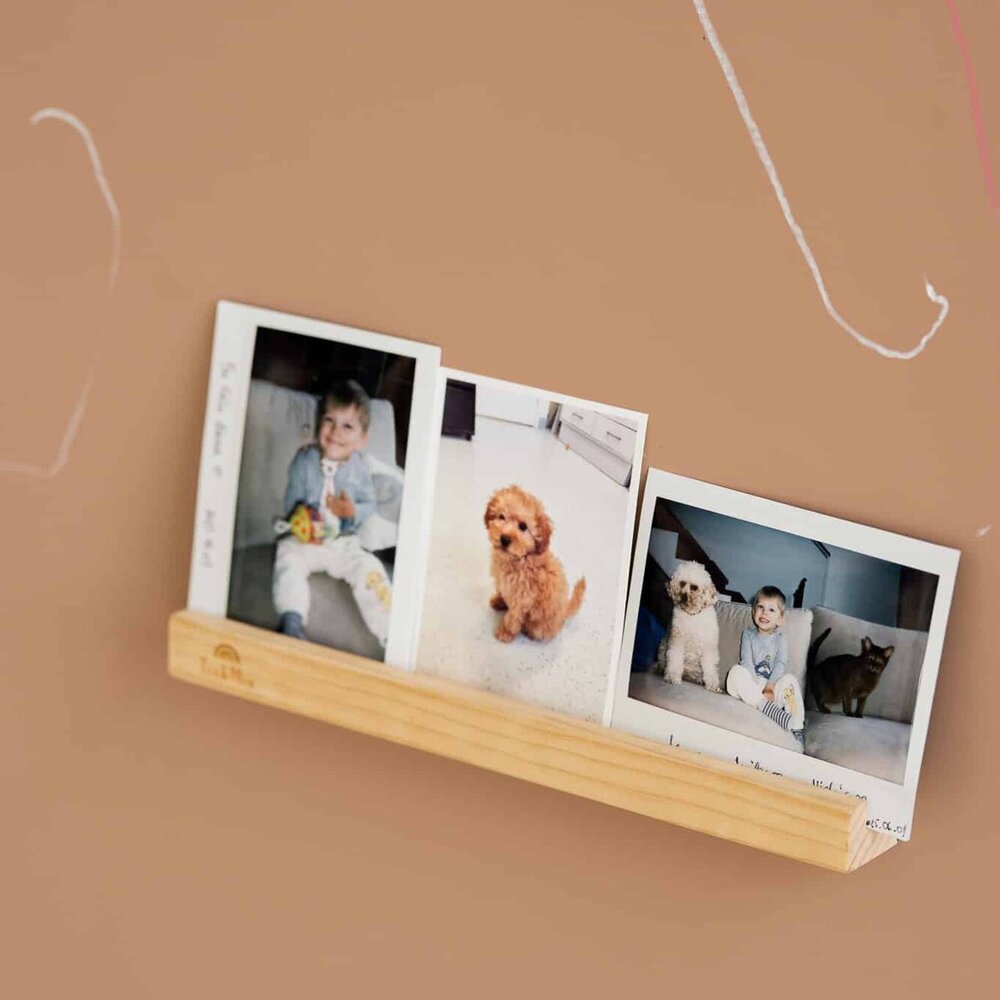Magnetisch treasure shelf