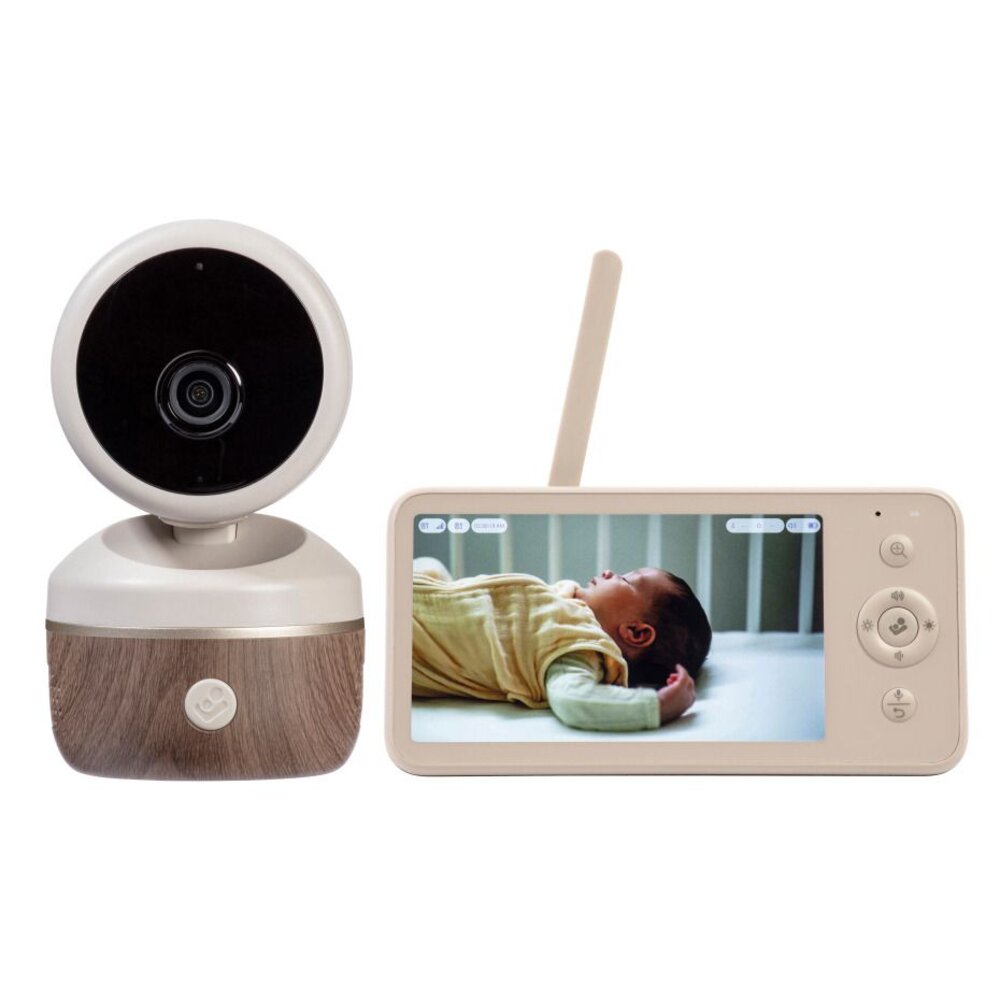 See2 pro baby monitor Elegance beige