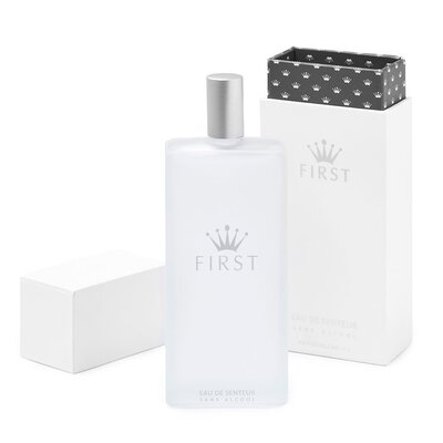 Geschenkenset fragrance/doudou FRAGRANCE Argent