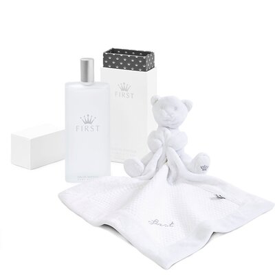 Geschenkenset fragrance/doudou FRAGRANCE Argent