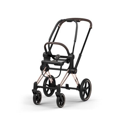 Priame Style Frame incl. Seat Hardpart rosegold
