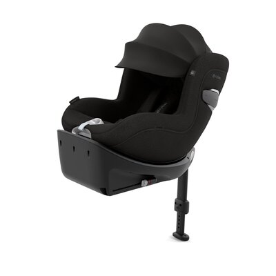 Autostoel Sirona Ti I-Size plus Sepia Black