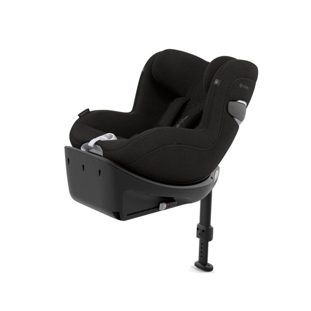 Autostoel Sirona Ti I-Size plus Sepia Black