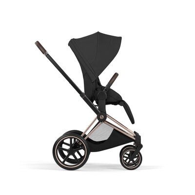 Priame Style Frame incl. Seat Hardpart rosegold