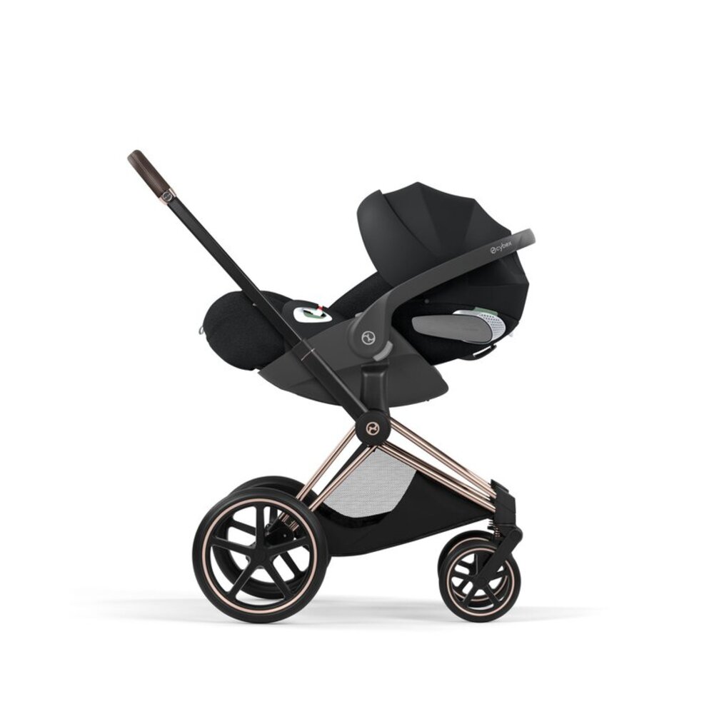 Priame Style Frame incl. Seat Hardpart rosegold