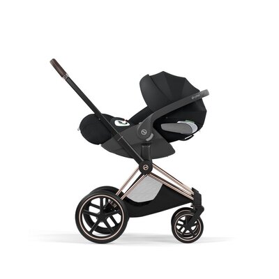 Priame Style Frame incl. Seat Hardpart rosegold