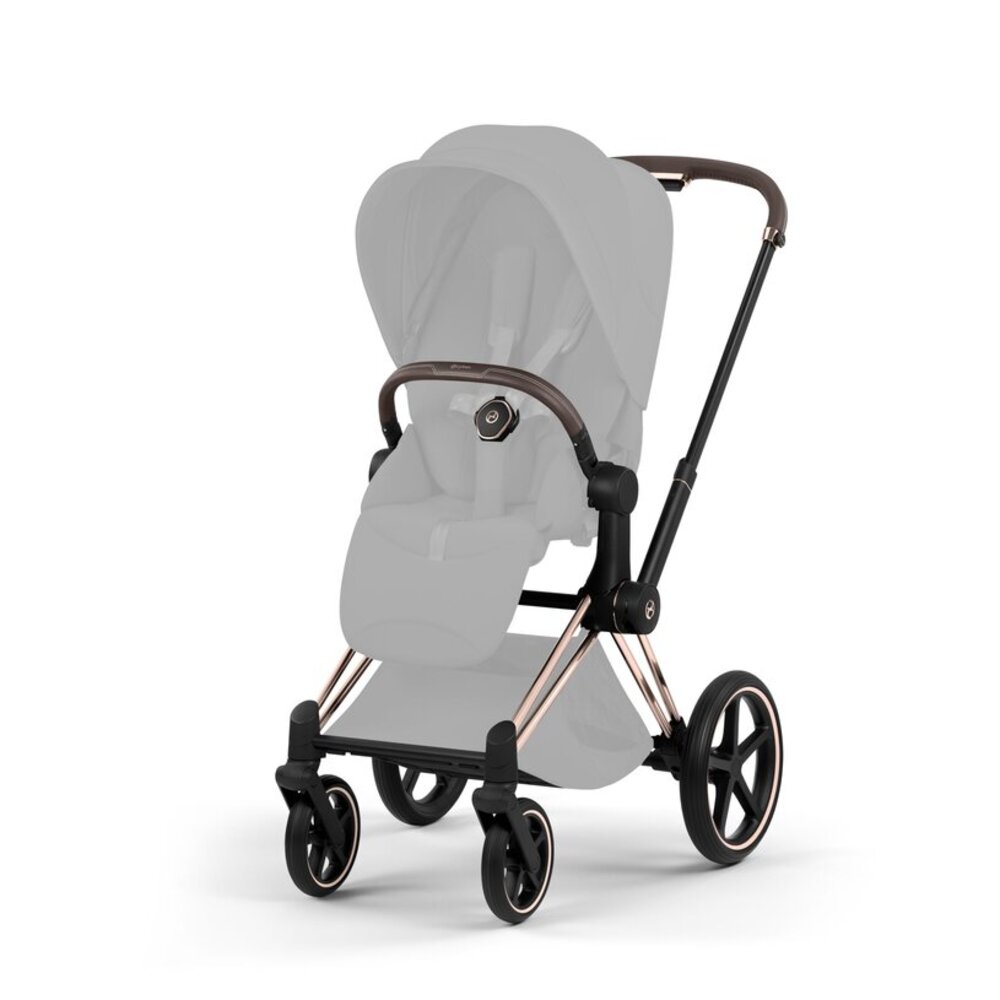 Priame Style Frame incl. Seat Hardpart rosegold
