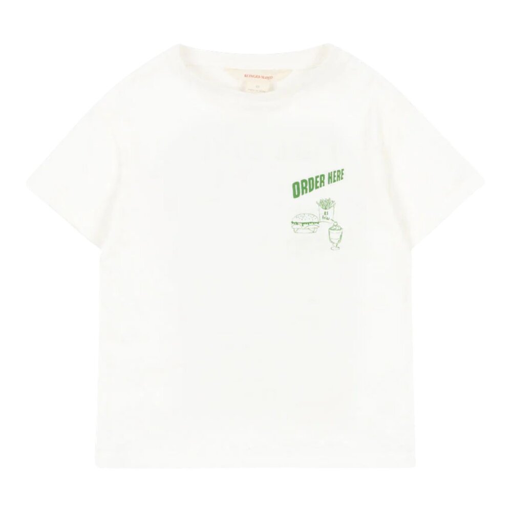 ERA TEE OCS Off white/fine dining