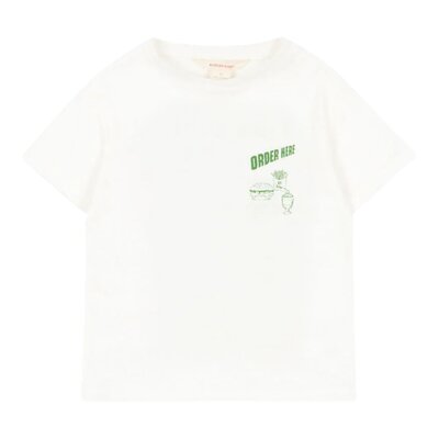 ERA TEE OCS Off white/fine dining