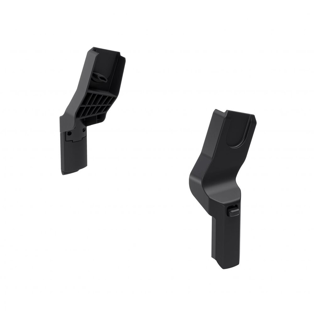 Sleek autostoel Adapter Maxi Cosi Zwart