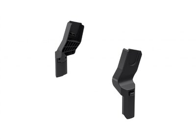 Sleek autostoel Adapter Maxi Cosi Zwart Sleek autostoel Adapter Maxi Cosi Zwart