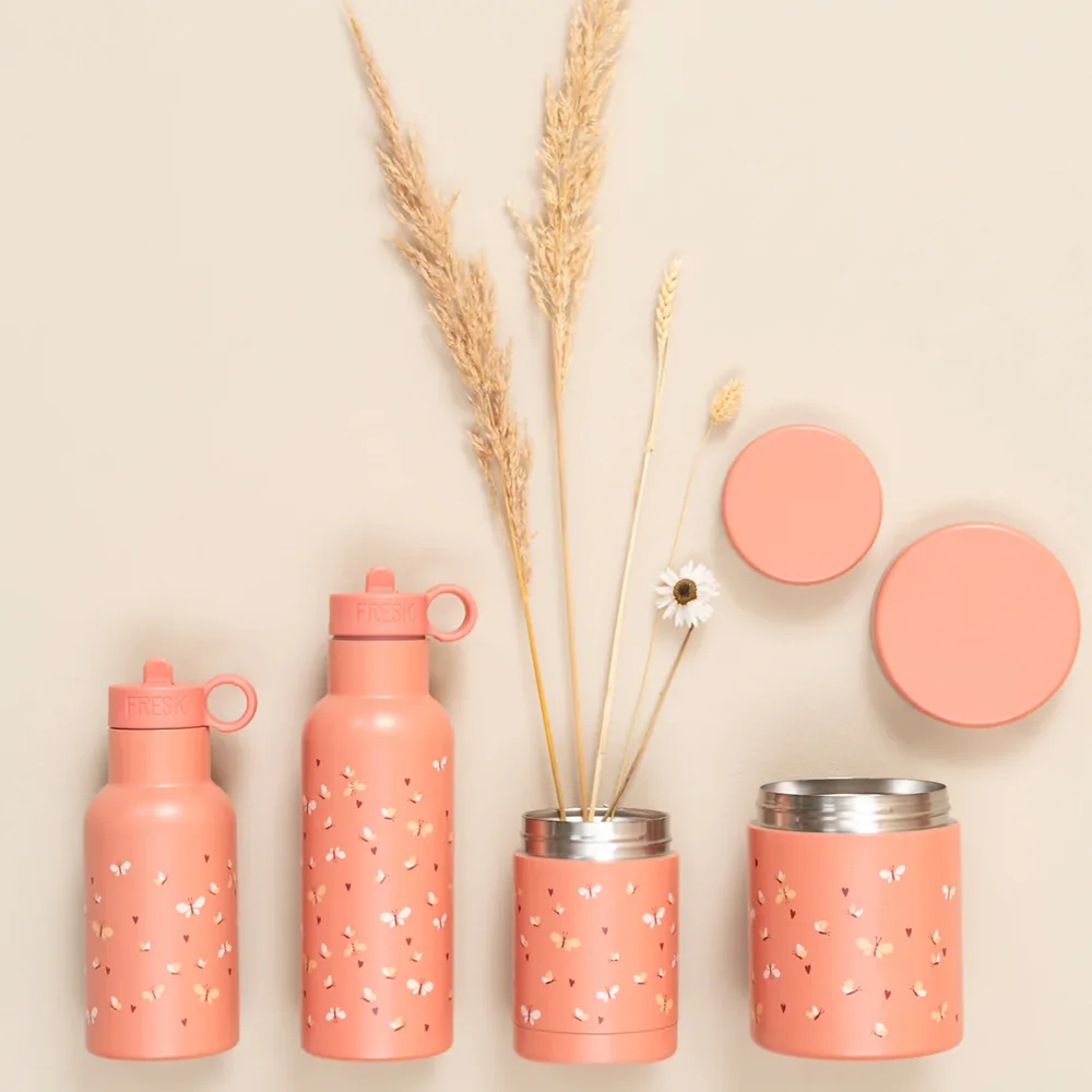 Thermosfles 350 ml Butterfly