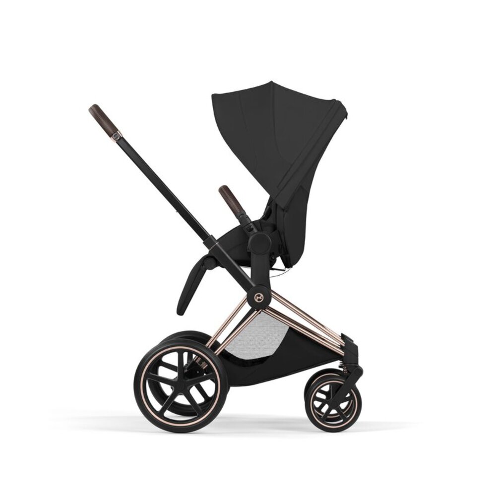 Priam Style Seat Pack Sepia Black