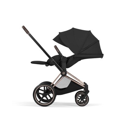 Priam Style Seat Pack Sepia Black