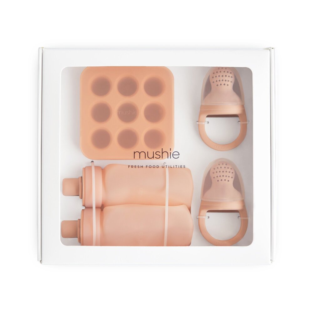 GIFTBOX - Fresh food utilities Blush