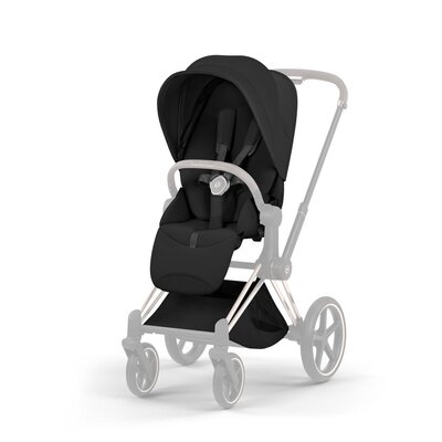 Priam Style Seat Pack Sepia Black