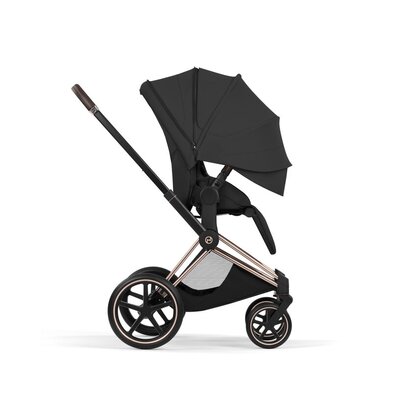 Priam Style Seat Pack Sepia Black