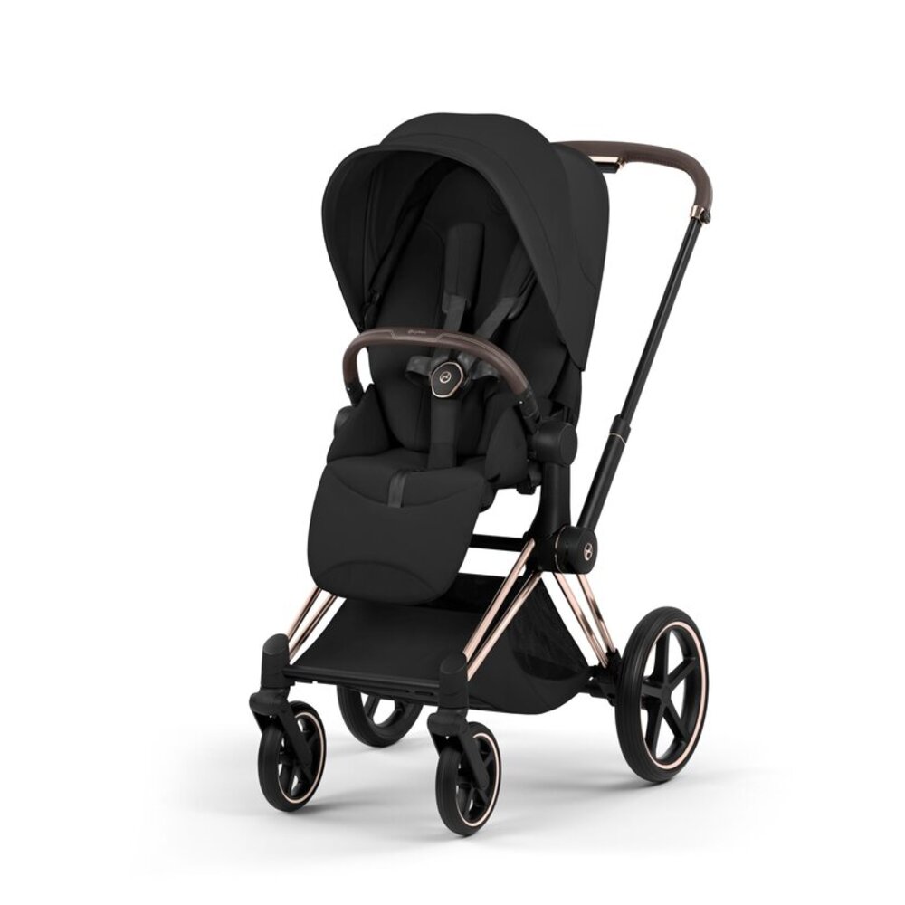 Priam Style Seat Pack Sepia Black