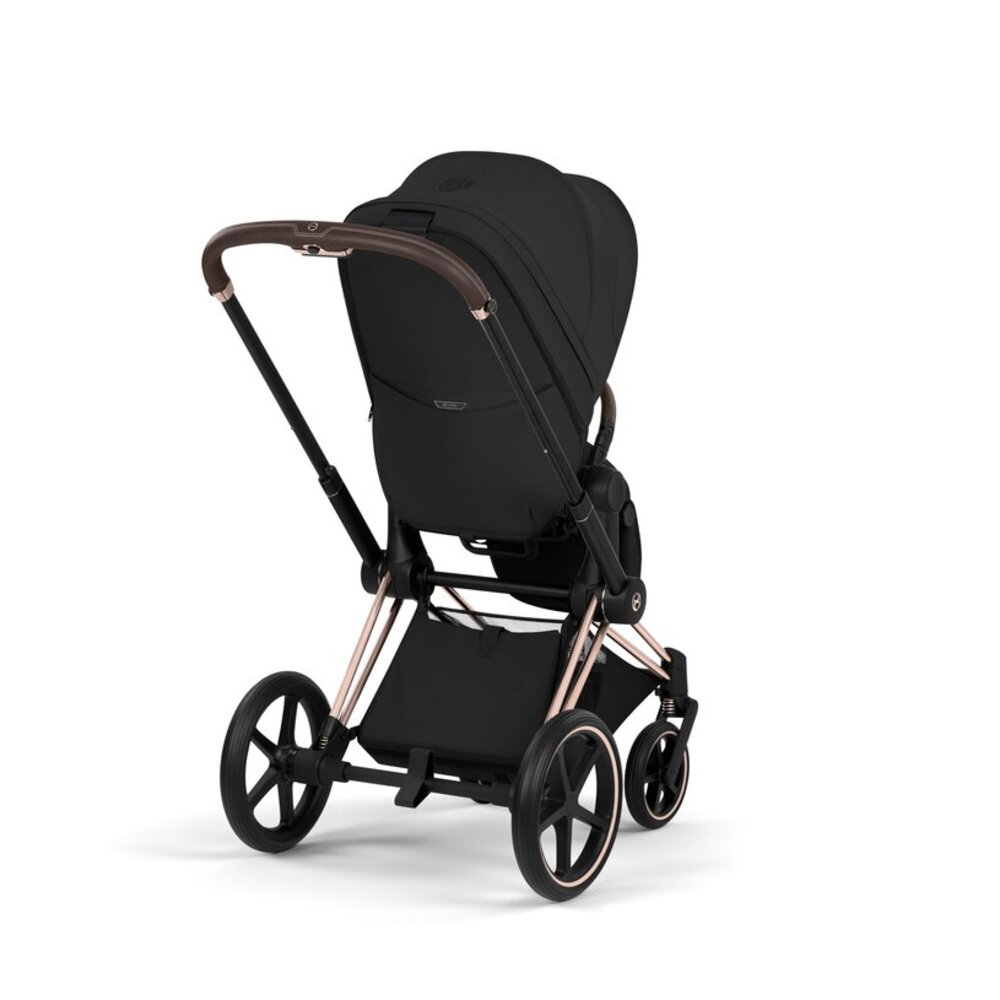 Priam Style Seat Pack Sepia Black