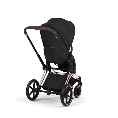 Priam Style Seat Pack Sepia Black