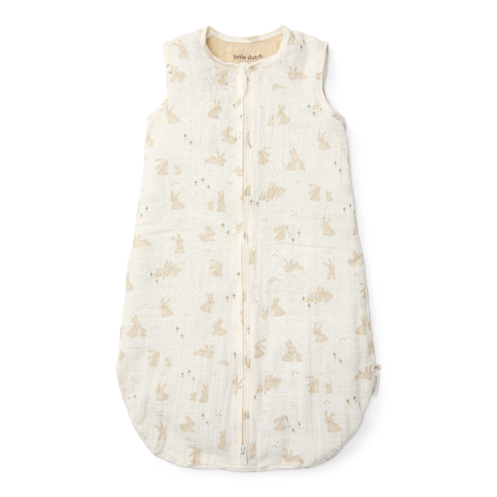 Slaapzak zomer Baby bunny