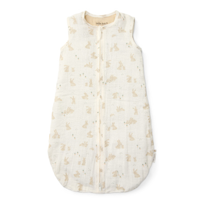 Slaapzak zomer Baby bunny