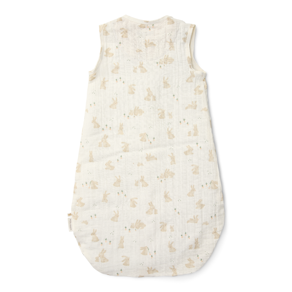 Slaapzak zomer Baby bunny