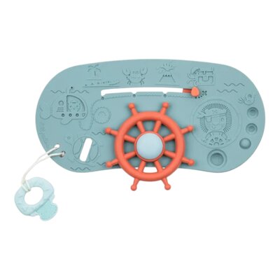 Piratenschip paneel Piratenschip paneel