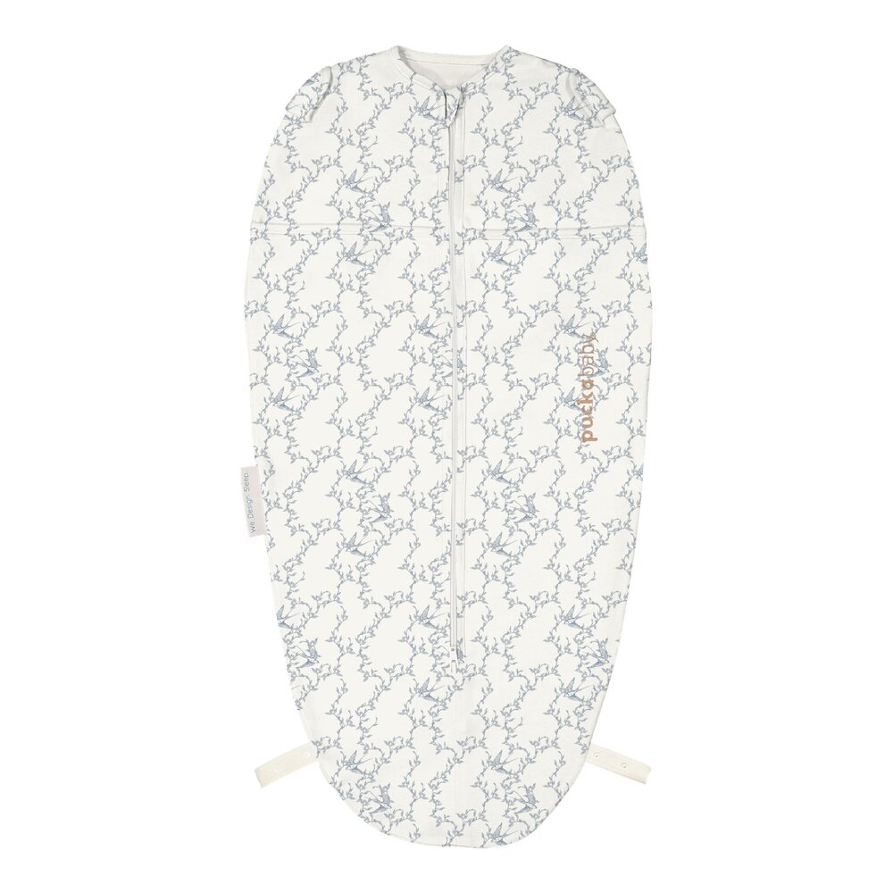 The original - Mini 3/6 m - cotton Swallows