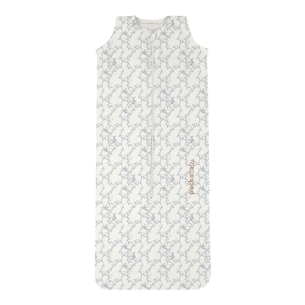 The bag 4 seasons - 6 m/2.5 y - 100 cm Swallows