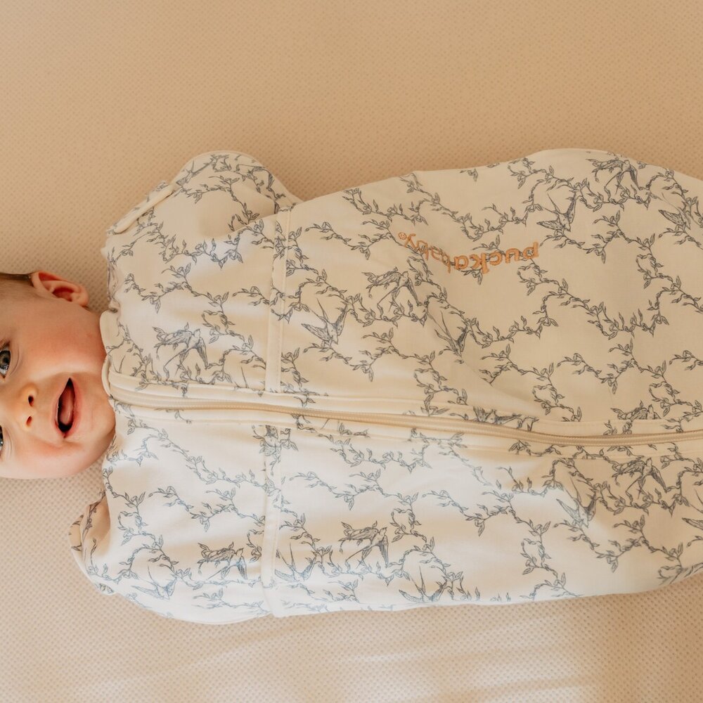 The original - Mini 3/6 m - cotton Swallows