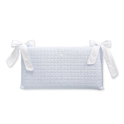 Bedomrander RIPLEY LINEN BLUE Celeste
