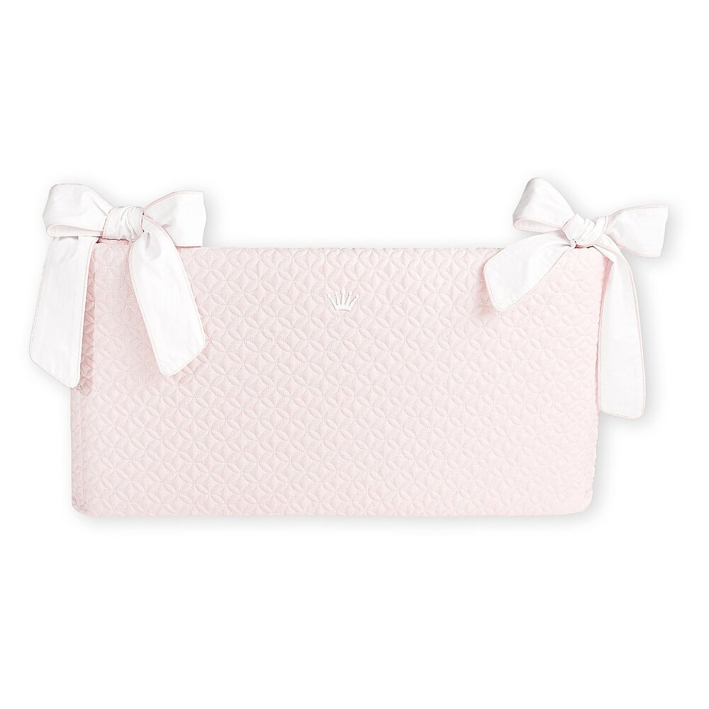 Bedomrander RIPLEY LINEN PINK Pink Bedomrander RIPLEY LINEN PINK Pink