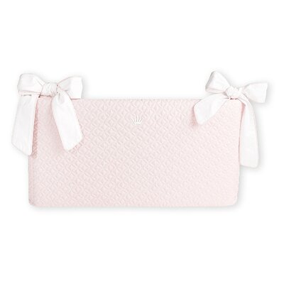 Bedomrander RIPLEY LINEN PINK Pink