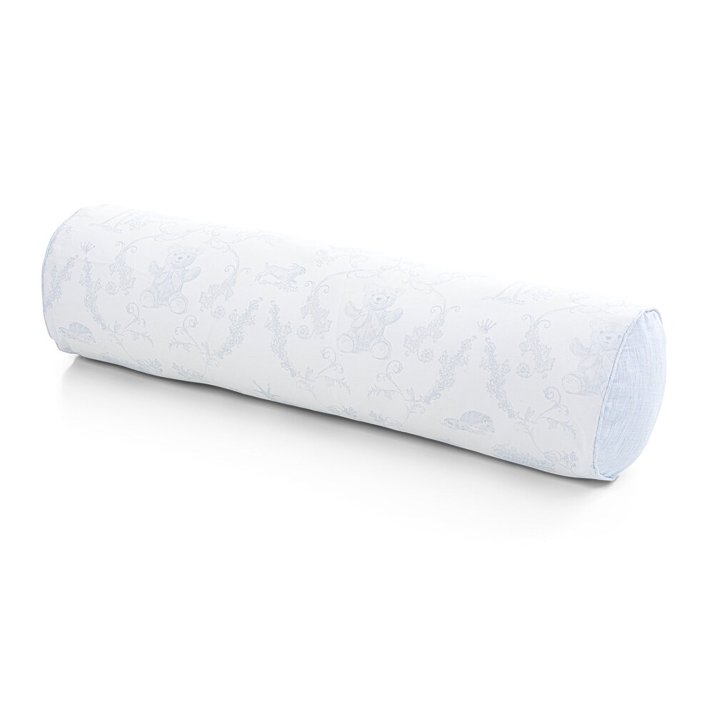 Kussen WANDA LINEN BLUE Celeste Kussen WANDA LINEN BLUE Celeste