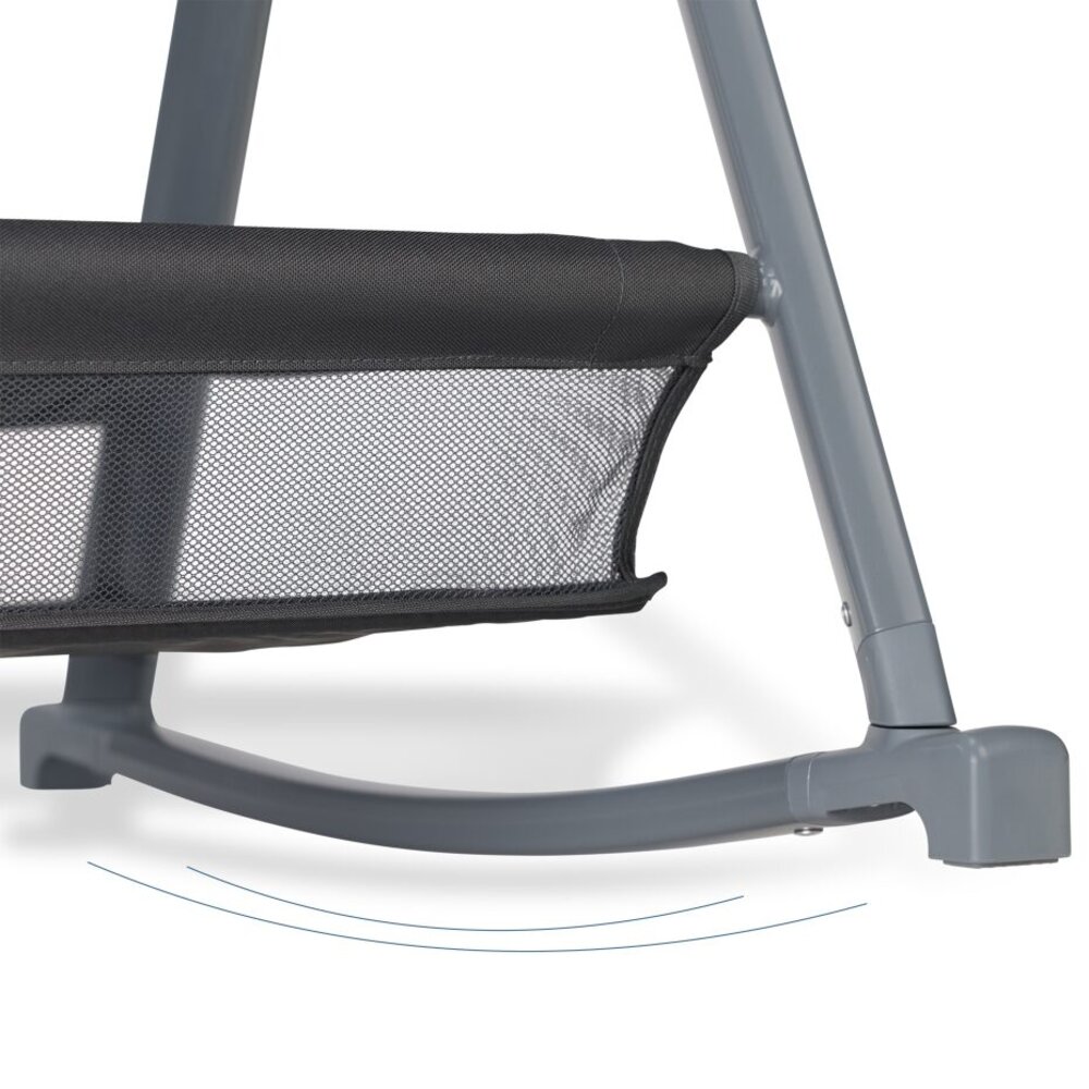 Iora plus co-sleeper Elegance graphite Iora plus co-sleeper Elegance graphite
