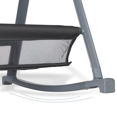 Iora plus co-sleeper Elegance graphite Iora plus co-sleeper Elegance graphite