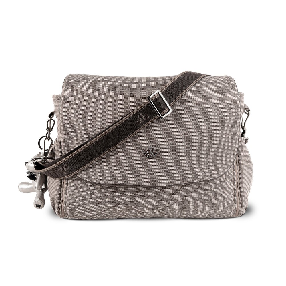 diaper bag SOFTLAY FIRST SIGNATURE EDITION Sienna brown