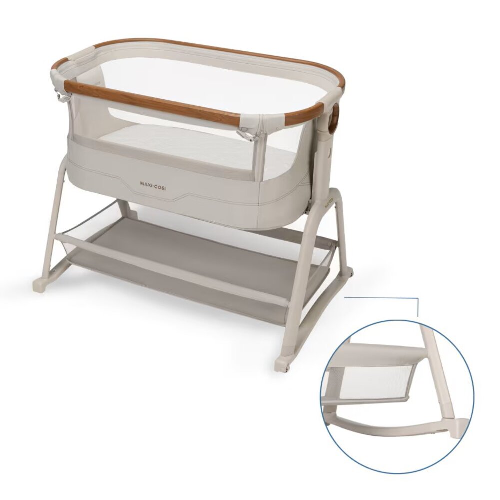 Iora plus co-sleeper Elegance beige Iora plus co-sleeper Elegance beige