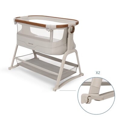 Iora plus co-sleeper Elegance beige Iora plus co-sleeper Elegance beige