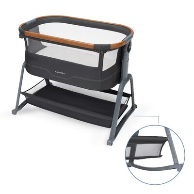 Iora plus co-sleeper Elegance graphite Iora plus co-sleeper Elegance graphite