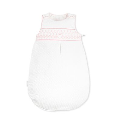 Slaapzak ADELE LINEN PINK White/pink Slaapzak ADELE LINEN PINK White/pink
