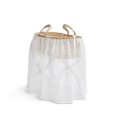 Rok mozes mand VALERIA linnen Hopefull white Rok mozes mand VALERIA linnen Hopefull white