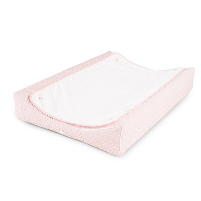 changing pad cover ALIX LINEN PINK Pink changing pad cover ALIX LINEN PINK Pink