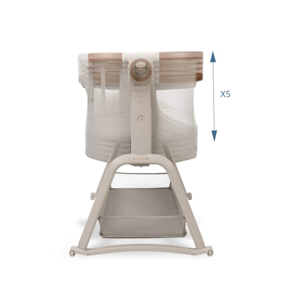 Iora plus co-sleeper Elegance beige Iora plus co-sleeper Elegance beige