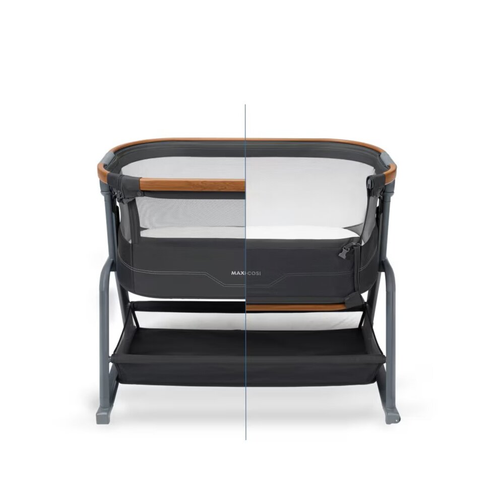 Iora plus co-sleeper Elegance graphite Iora plus co-sleeper Elegance graphite
