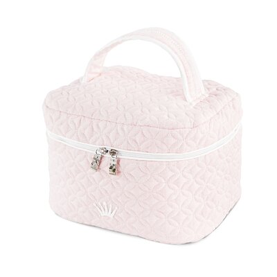 care basket DANTE LINEN PINK Pink care basket DANTE LINEN PINK Pink