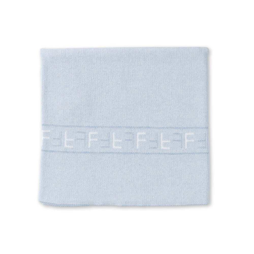 Deken knitwear LUCA FIRST®Signature collection Azzuro Deken knitwear LUCA FIRST®Signature collection Azzuro