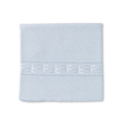 Deken knitwear LUCA FIRST®Signature collection Azzuro