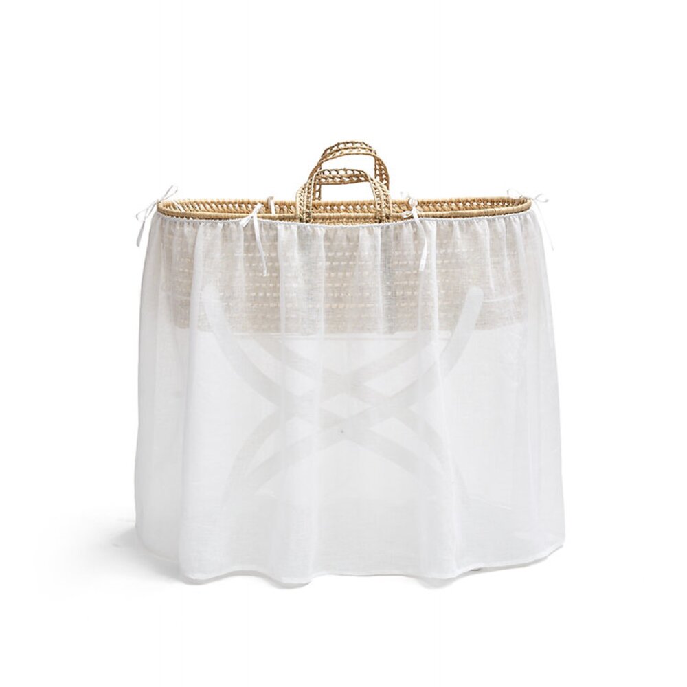 Rok mozes mand VALERIA linnen Hopefull white Rok mozes mand VALERIA linnen Hopefull white